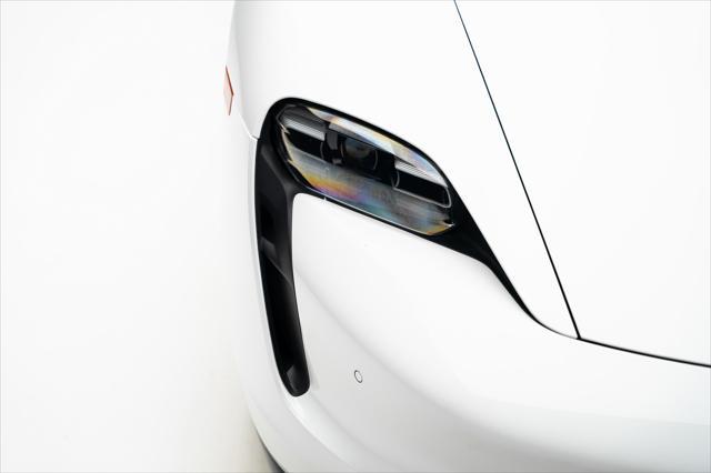 used 2023 Porsche Taycan car, priced at $73,999