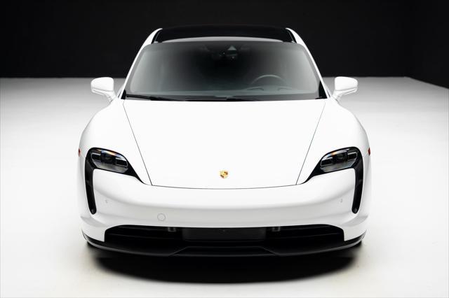 used 2023 Porsche Taycan car, priced at $73,999