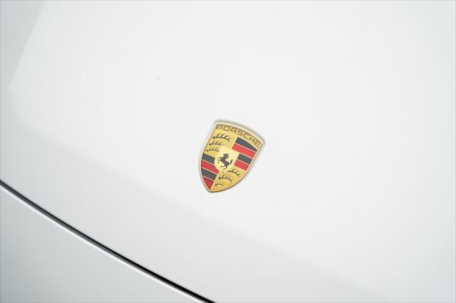 used 2023 Porsche Taycan car, priced at $73,999