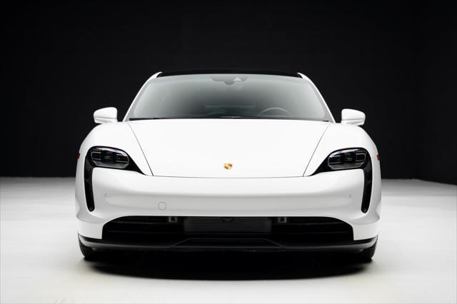 used 2023 Porsche Taycan car, priced at $73,999