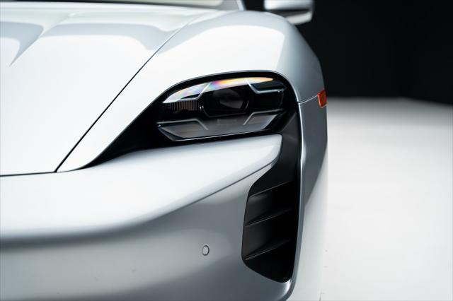 used 2024 Porsche Taycan car, priced at $104,999