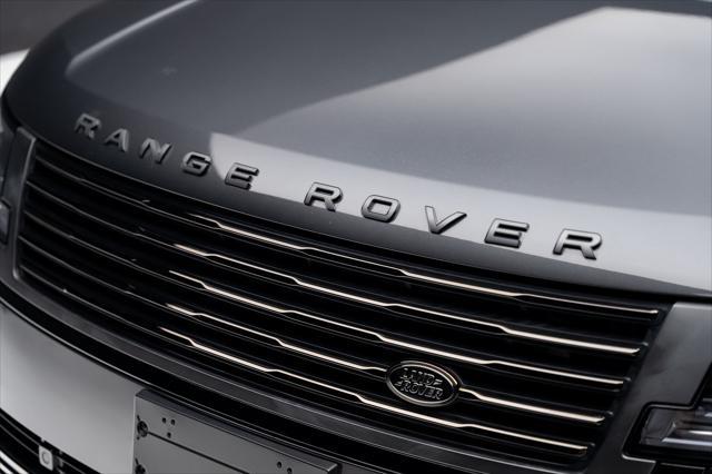 used 2024 Land Rover Range Rover car, priced at $159,999