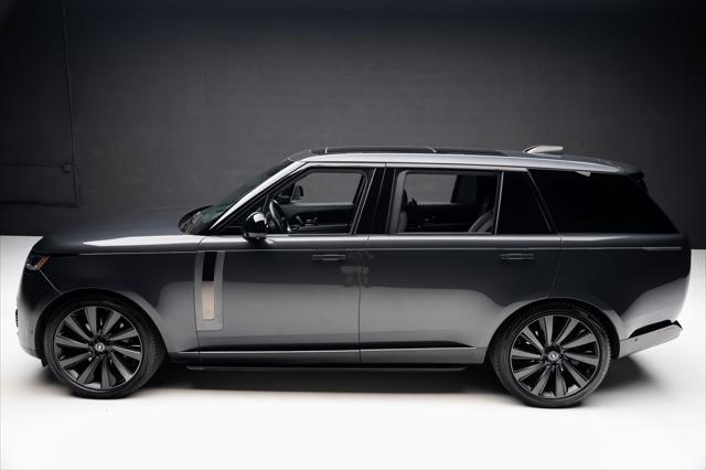 used 2024 Land Rover Range Rover car, priced at $159,999