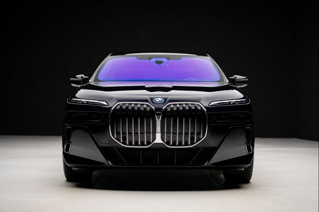 used 2025 BMW i7 car, priced at $129,999