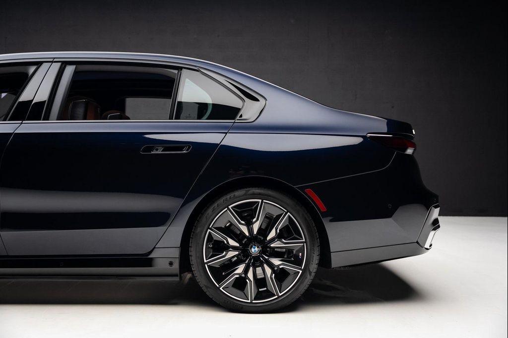 used 2025 BMW i7 car, priced at $129,999