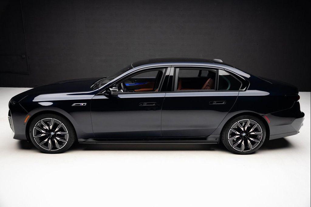 used 2025 BMW i7 car, priced at $129,999