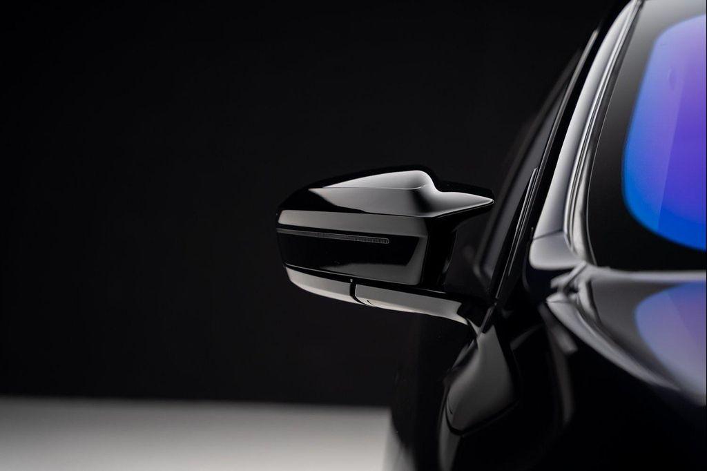 used 2025 BMW i7 car, priced at $129,999