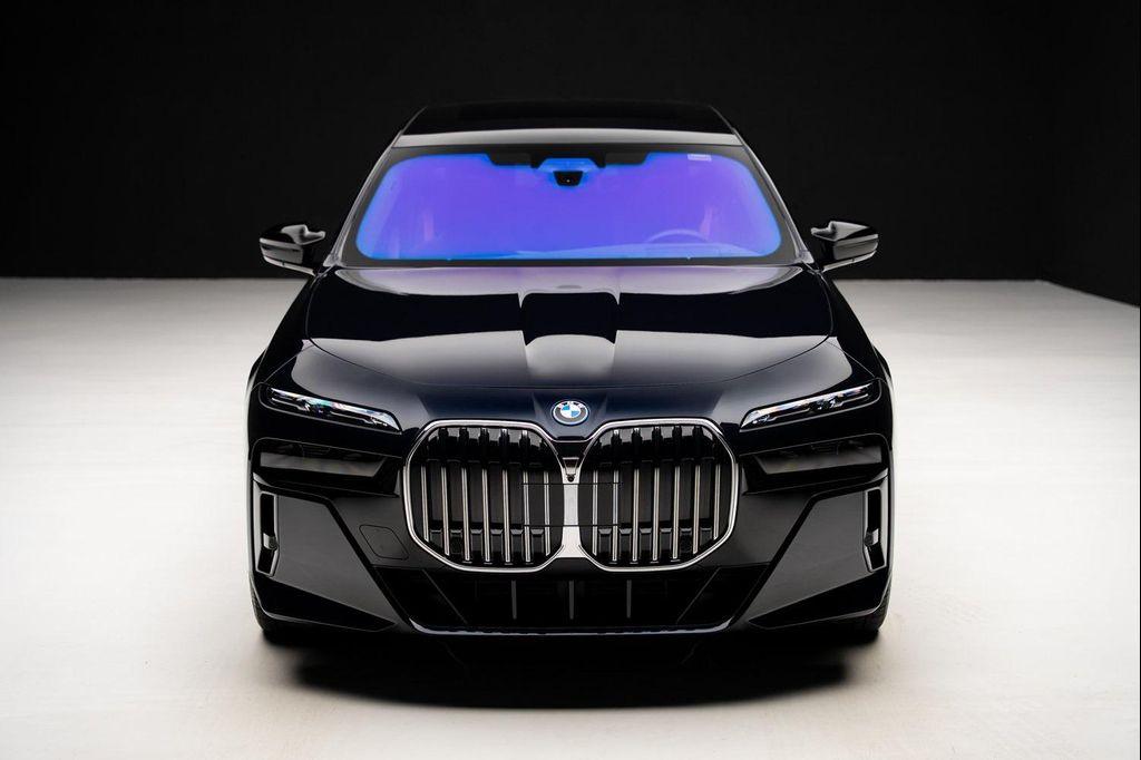 used 2025 BMW i7 car, priced at $129,999