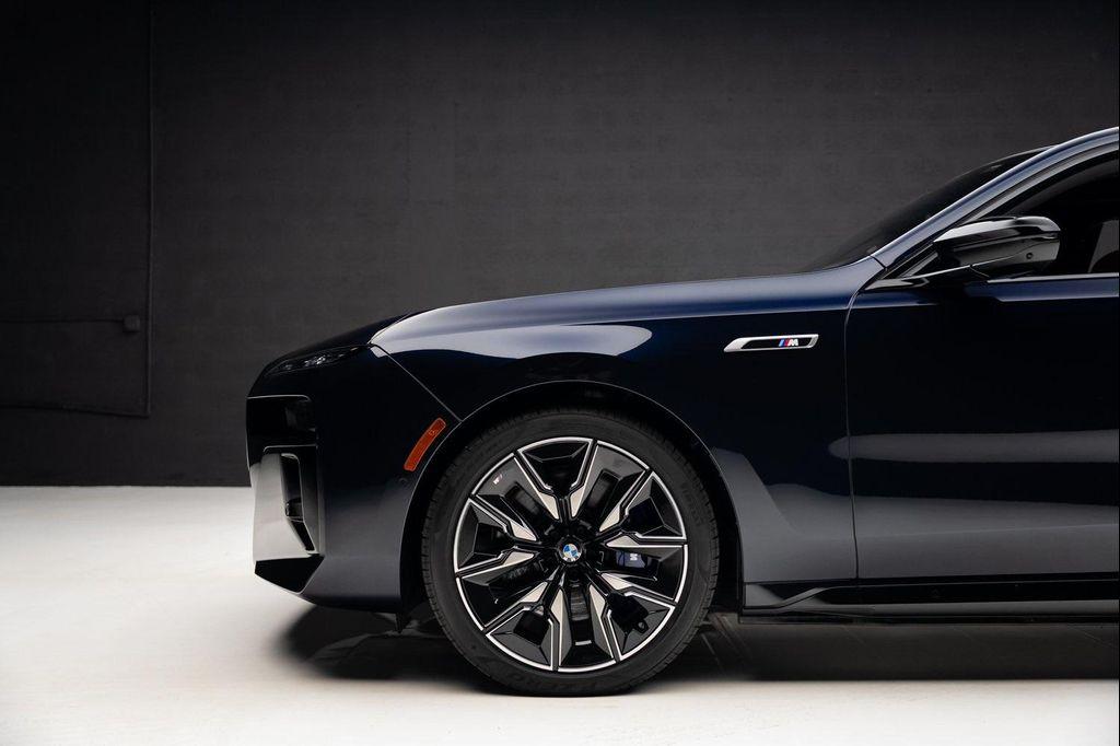 used 2025 BMW i7 car, priced at $129,999