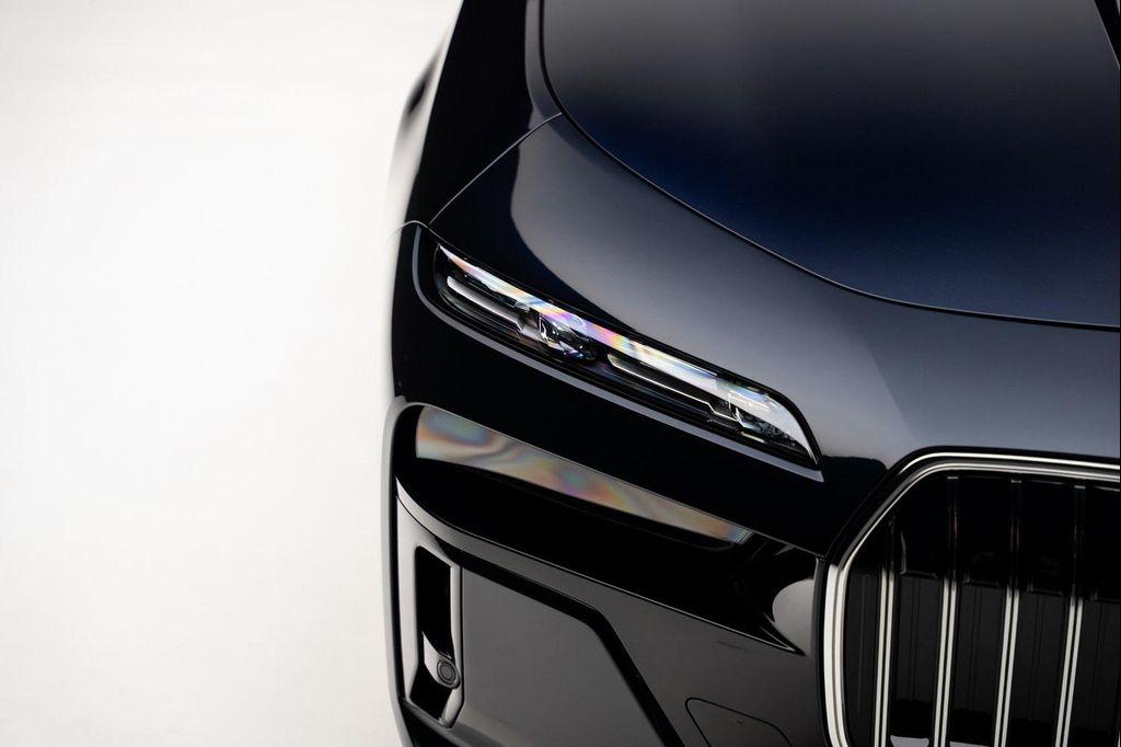 used 2025 BMW i7 car, priced at $129,999