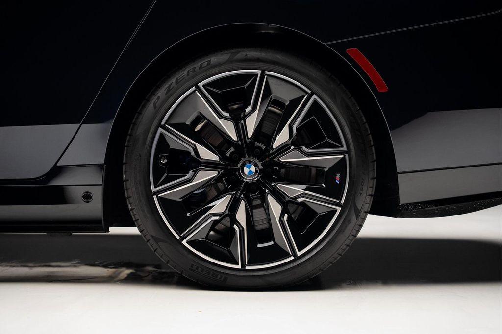 used 2025 BMW i7 car, priced at $129,999