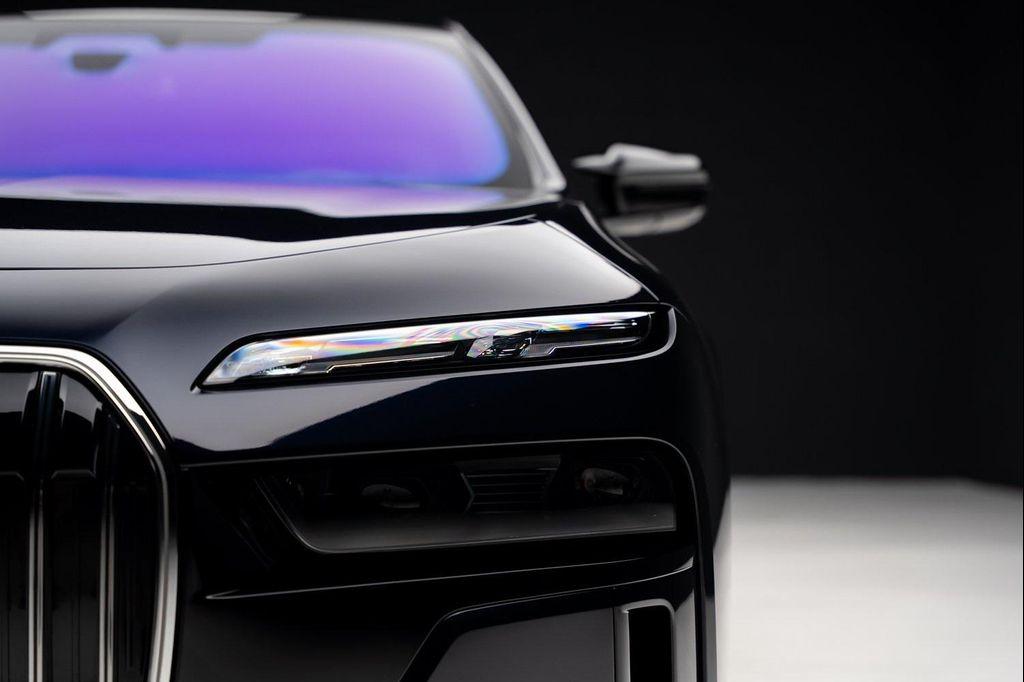 used 2025 BMW i7 car, priced at $129,999