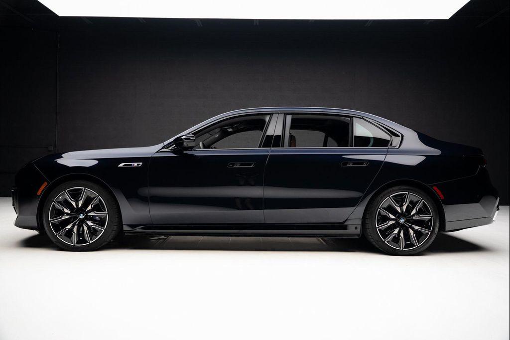 used 2025 BMW i7 car, priced at $129,999