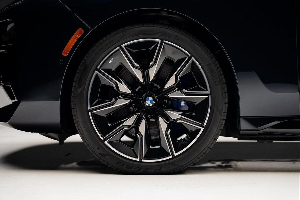 used 2025 BMW i7 car, priced at $129,999