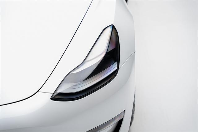 used 2021 Tesla Model 3 car, priced at $26,999