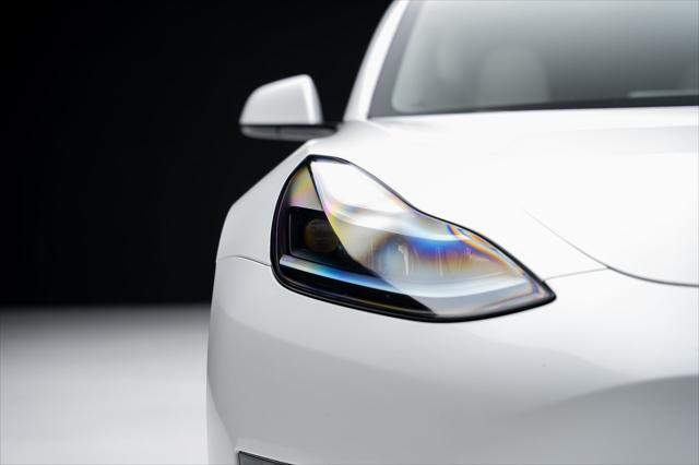 used 2021 Tesla Model 3 car, priced at $26,999