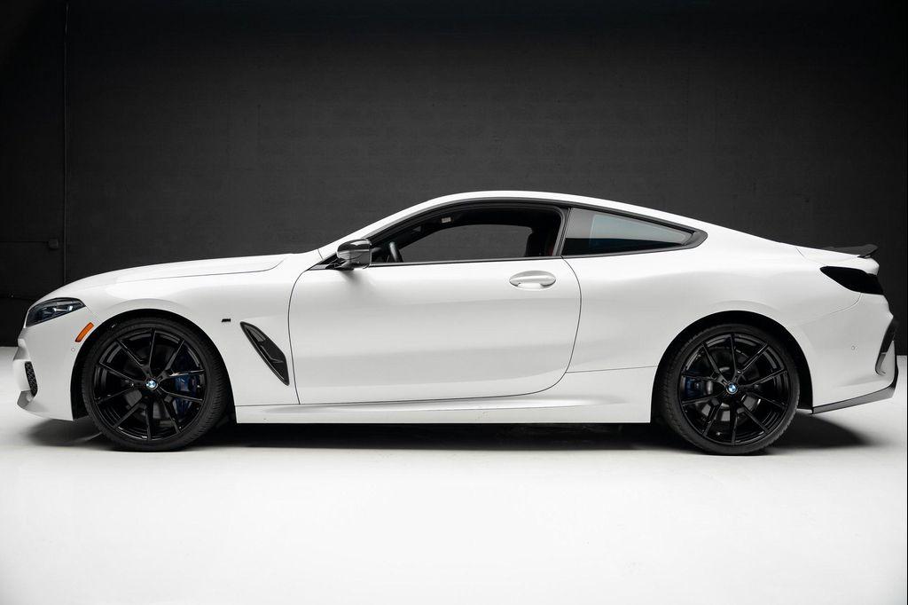 used 2020 BMW 840 car, priced at $41,999