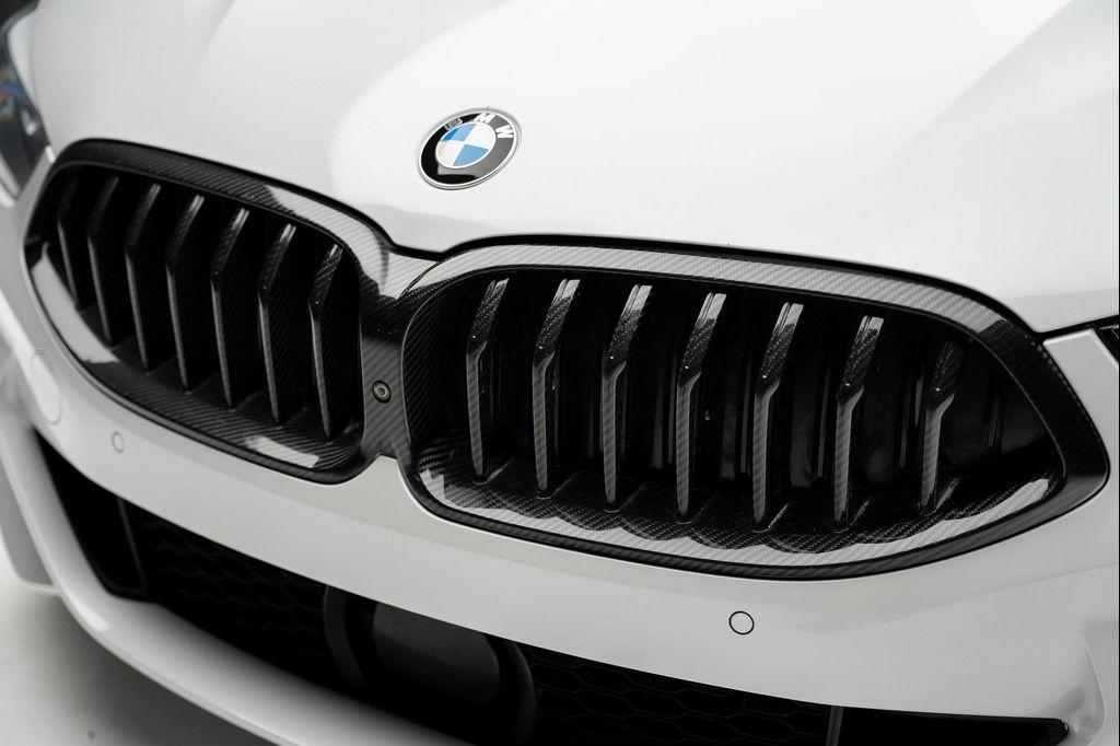 used 2020 BMW 840 car, priced at $41,999