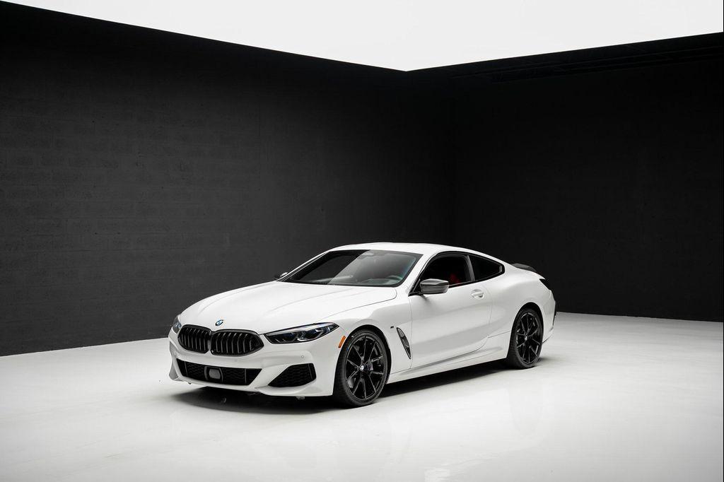 used 2020 BMW 840 car, priced at $41,999