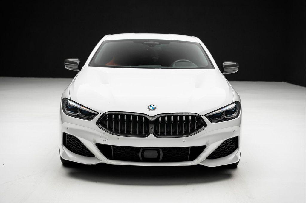 used 2020 BMW 840 car, priced at $41,999