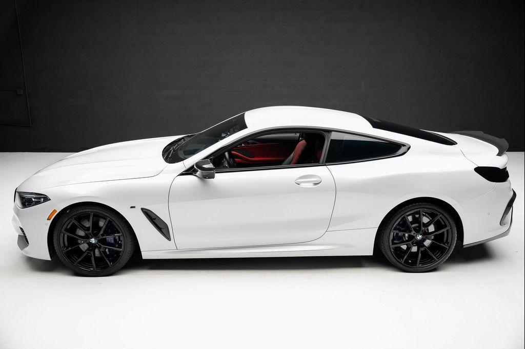 used 2020 BMW 840 car, priced at $41,999