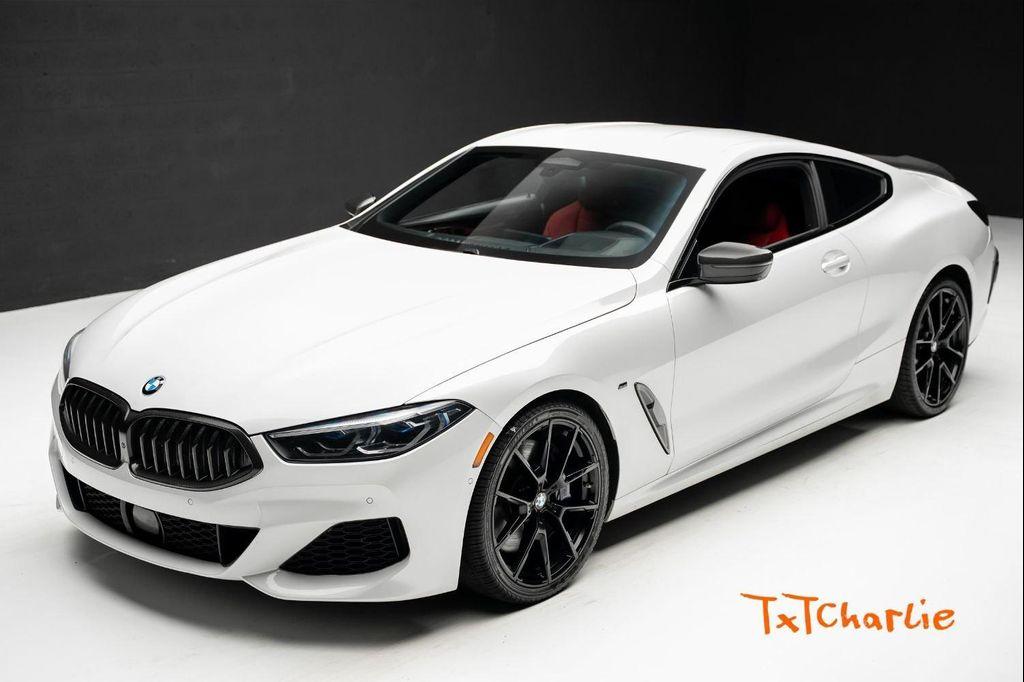used 2020 BMW 840 car, priced at $41,999