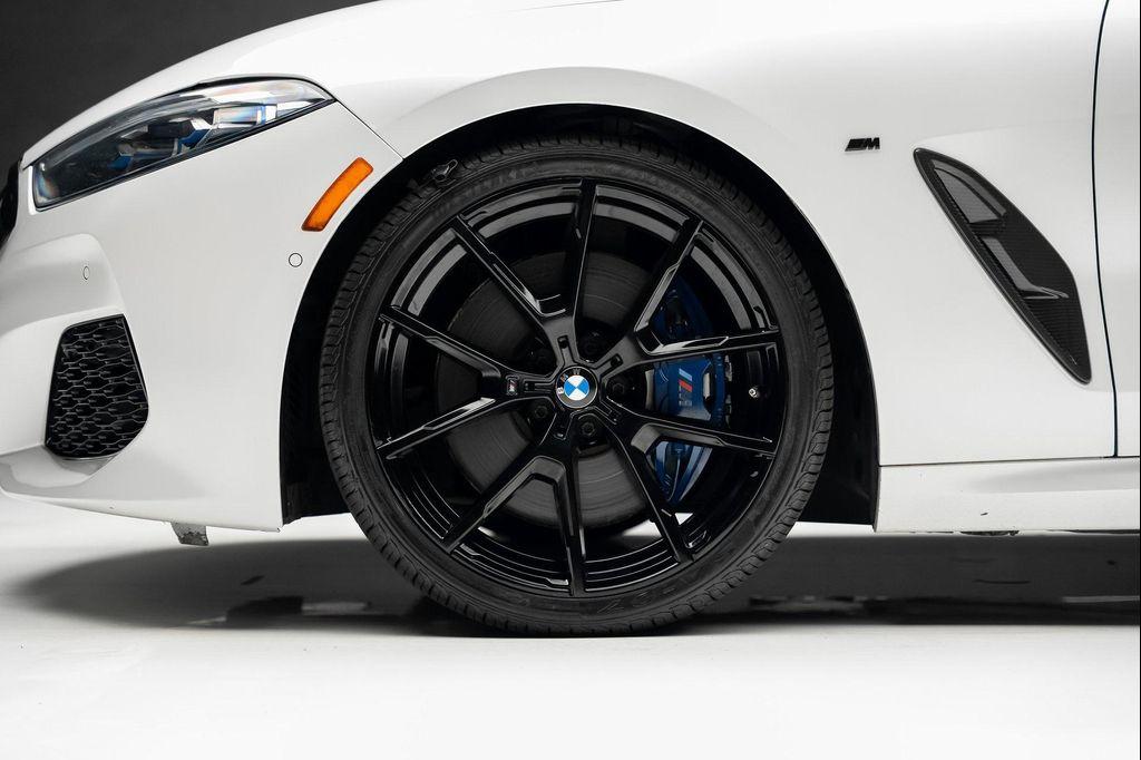 used 2020 BMW 840 car, priced at $41,999