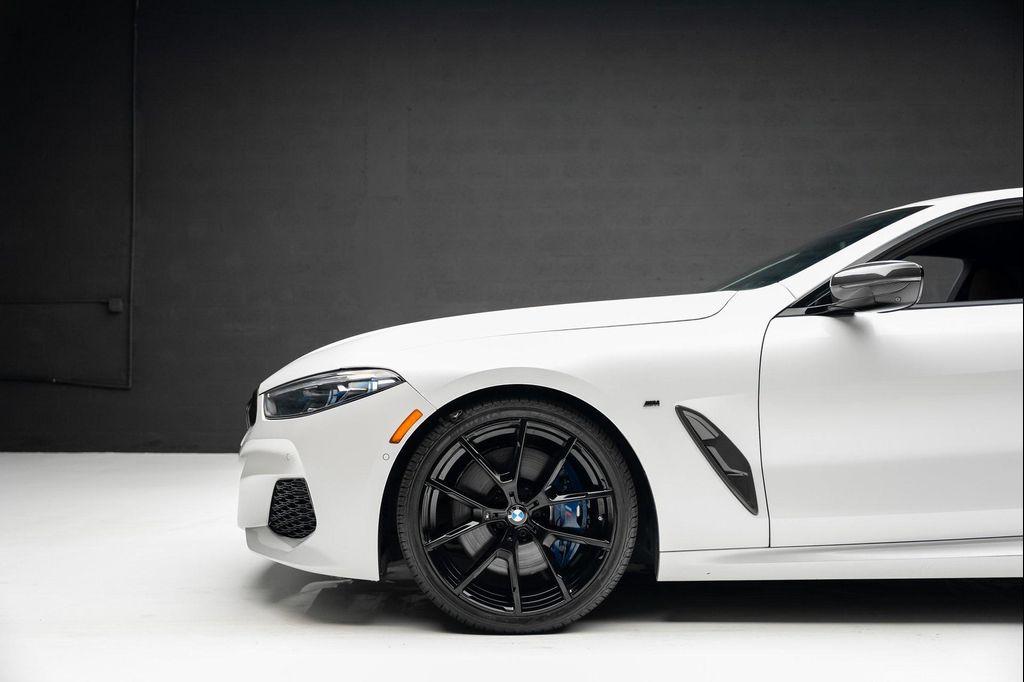 used 2020 BMW 840 car, priced at $41,999