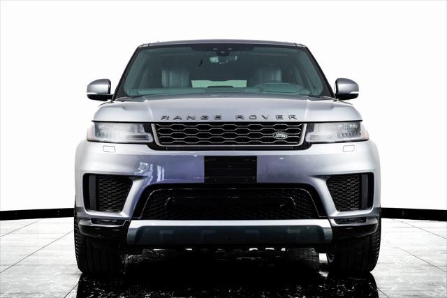 used 2022 Land Rover Range Rover Sport car, priced at $50,995