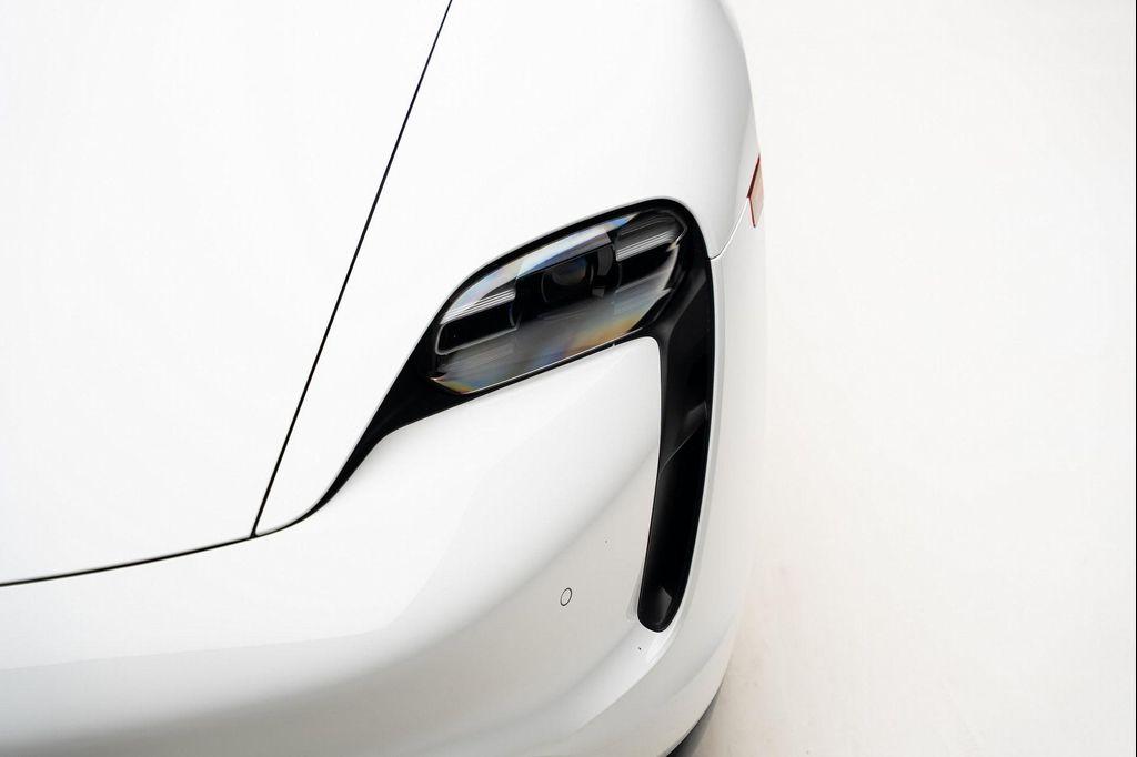 used 2023 Porsche Taycan car, priced at $63,899