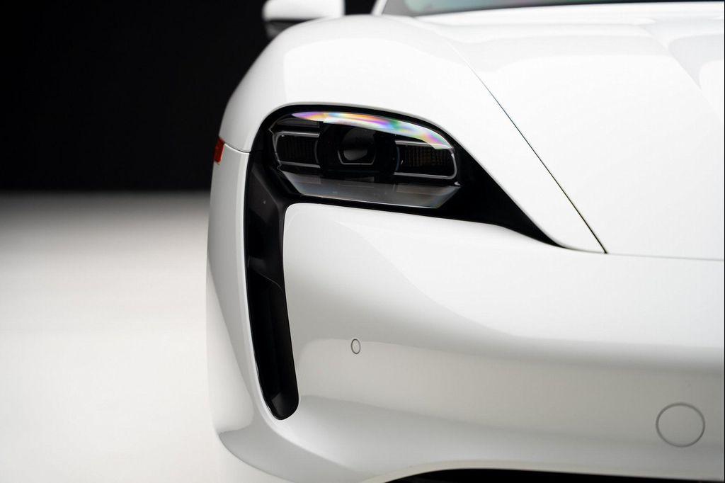 used 2023 Porsche Taycan car, priced at $63,899