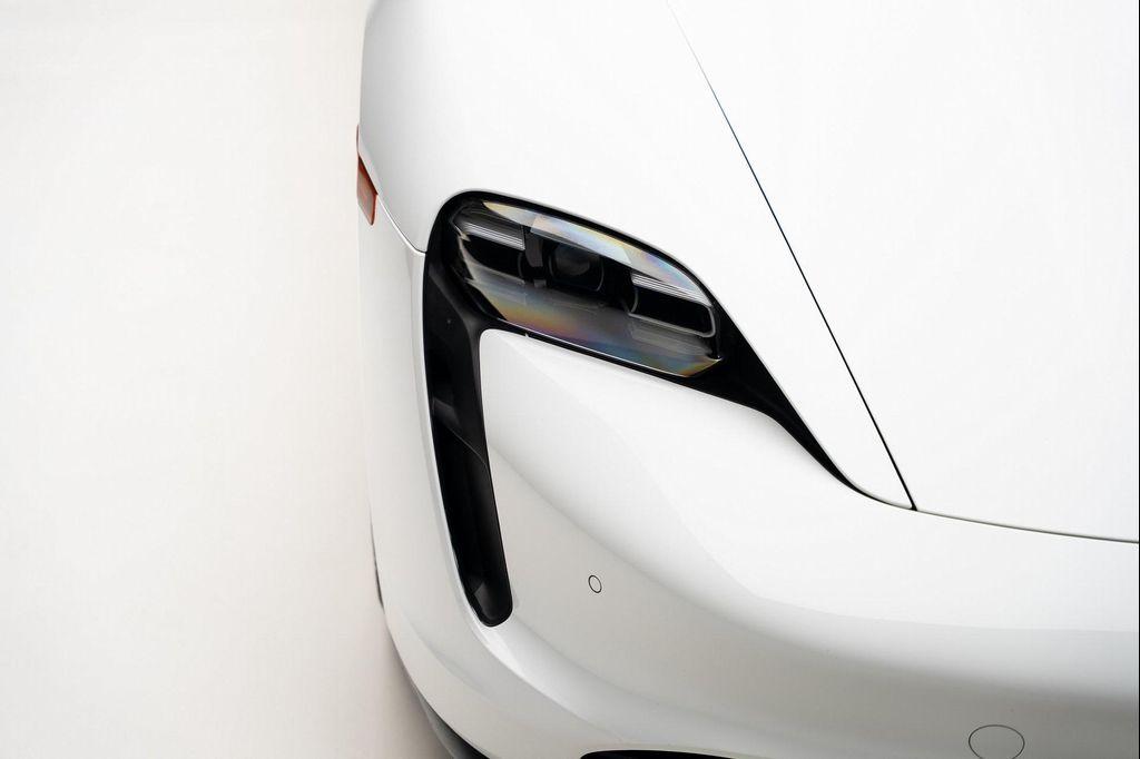 used 2023 Porsche Taycan car, priced at $63,899