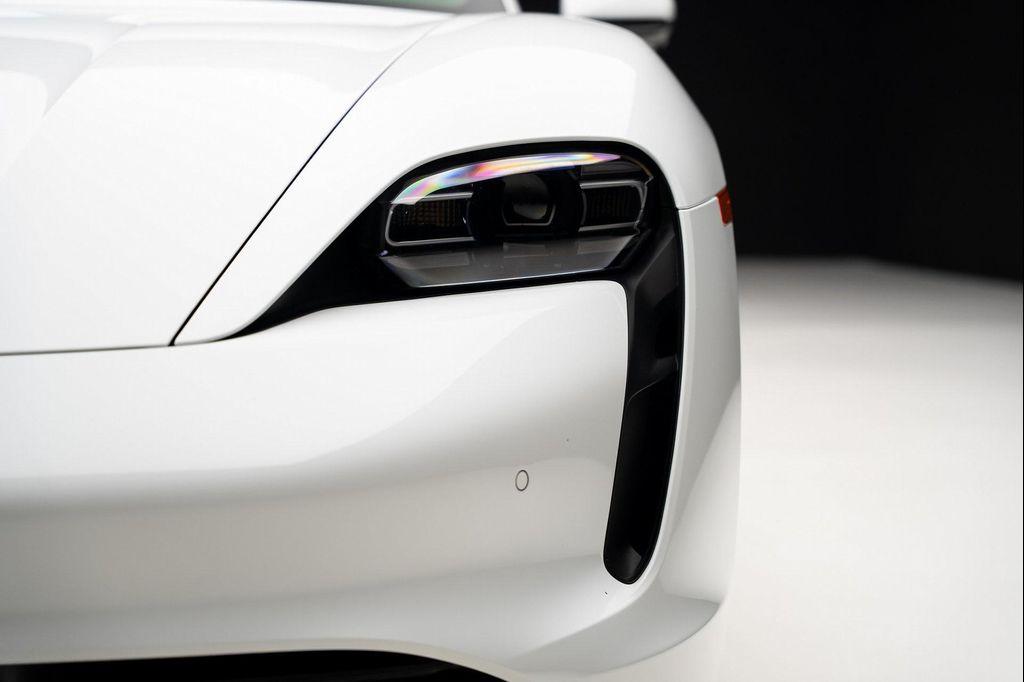 used 2023 Porsche Taycan car, priced at $63,899
