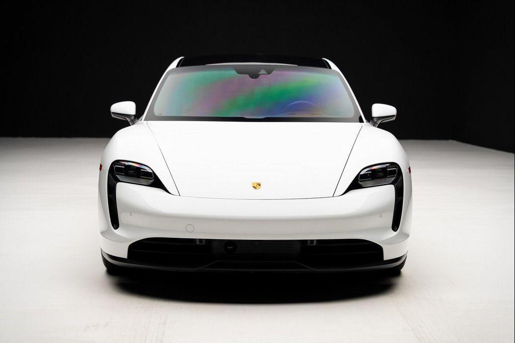 used 2023 Porsche Taycan car, priced at $63,899