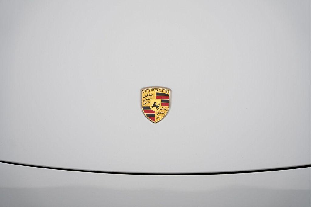 used 2023 Porsche Taycan car, priced at $63,899