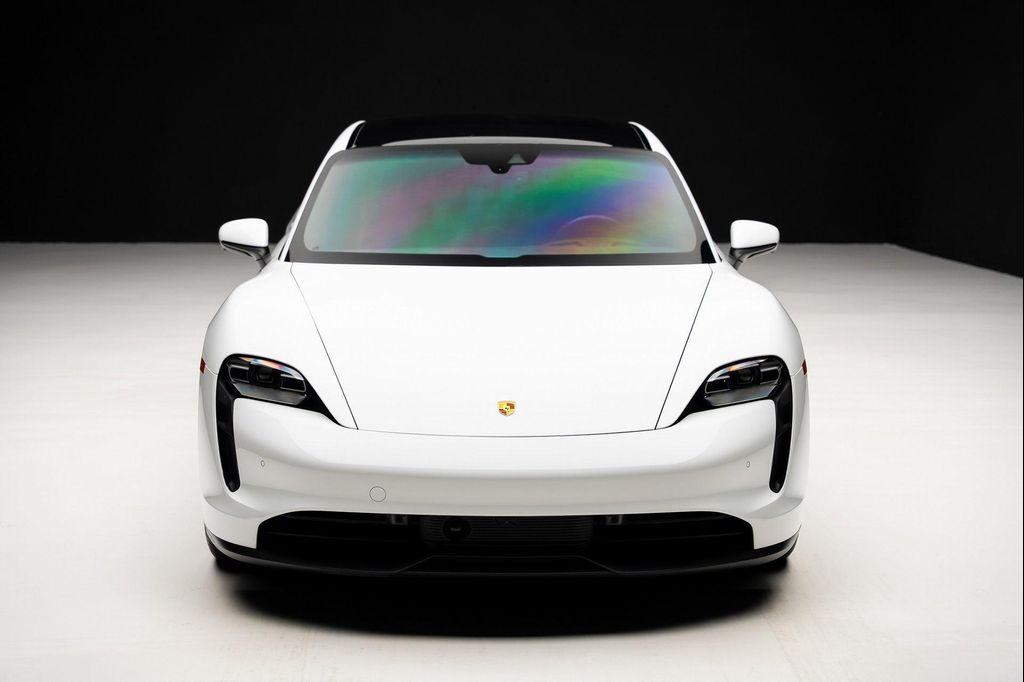 used 2023 Porsche Taycan car, priced at $63,899