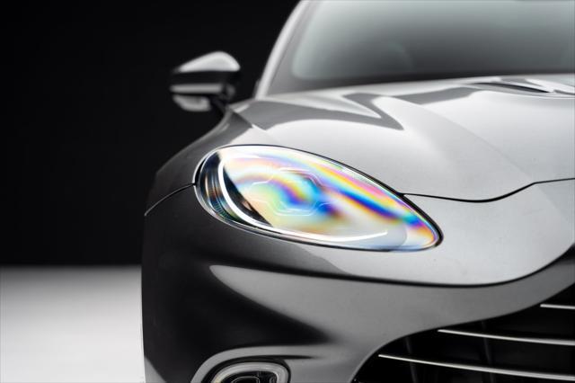 used 2021 Aston Martin DBX car, priced at $83,999