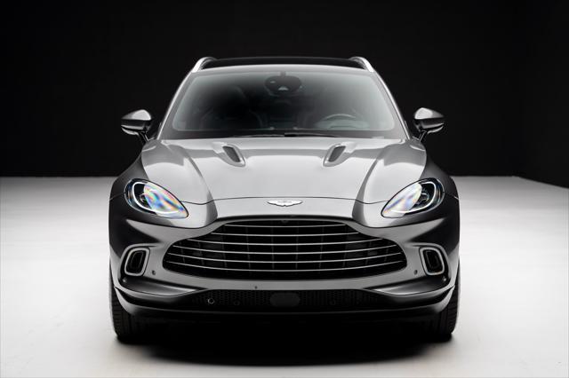 used 2021 Aston Martin DBX car, priced at $83,999