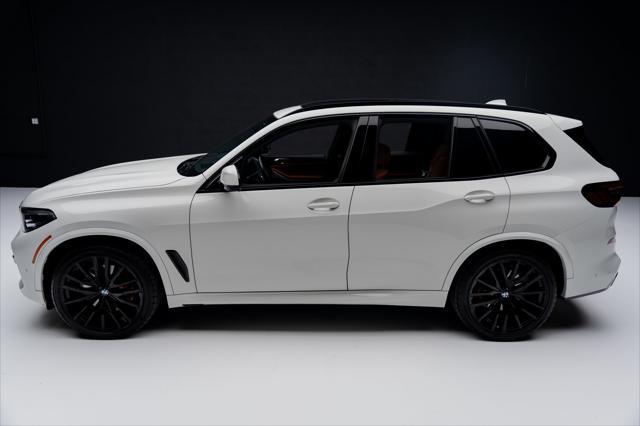 used 2022 BMW X5 car, priced at $47,999