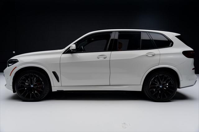 used 2022 BMW X5 car, priced at $47,999