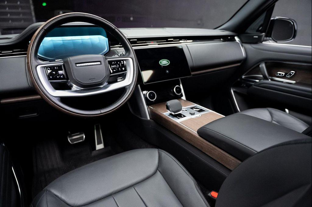 used 2023 Land Rover Range Rover car, priced at $93,500