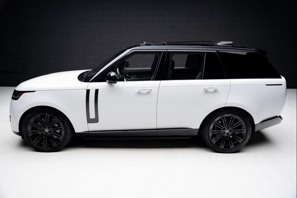used 2023 Land Rover Range Rover car, priced at $93,500