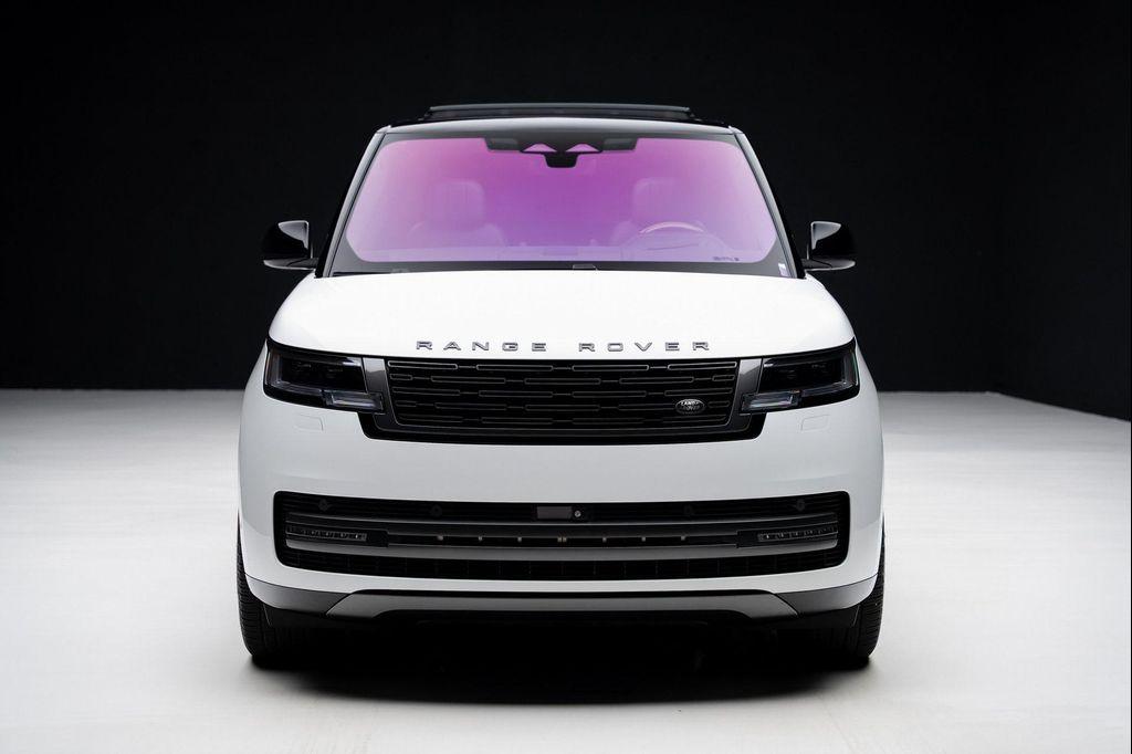 used 2023 Land Rover Range Rover car, priced at $93,500