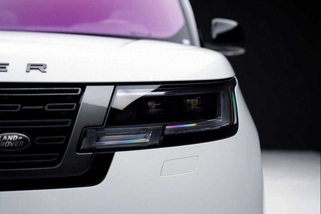 used 2023 Land Rover Range Rover car, priced at $93,500