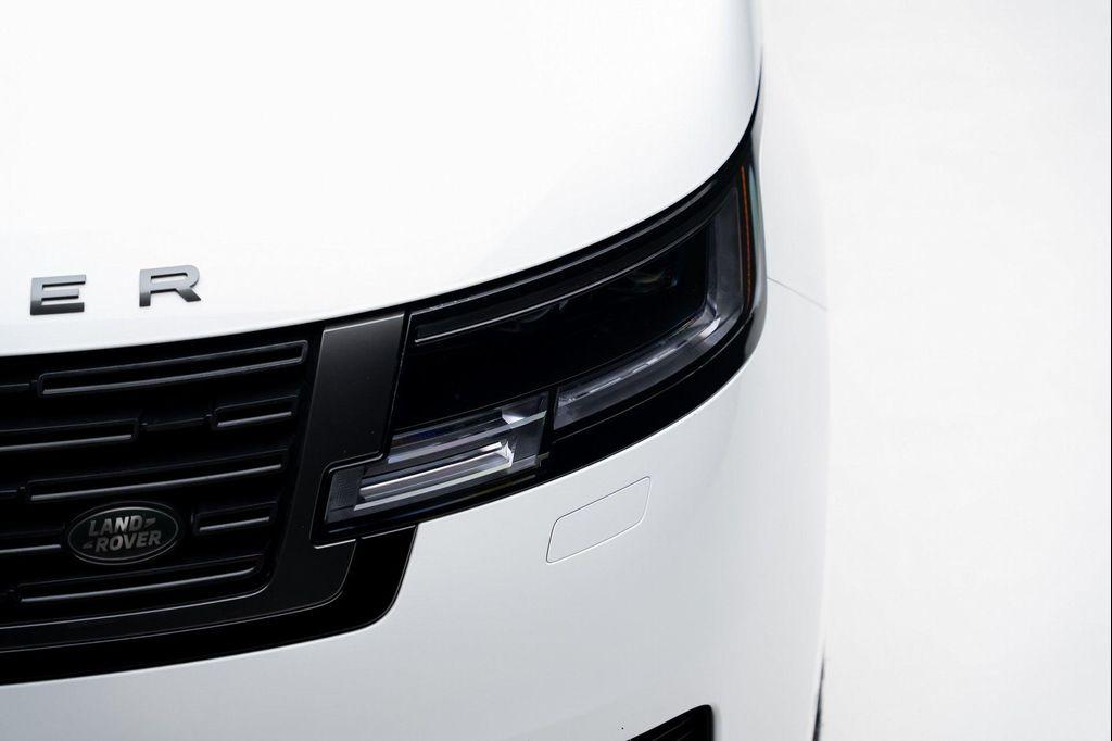 used 2023 Land Rover Range Rover car, priced at $93,500