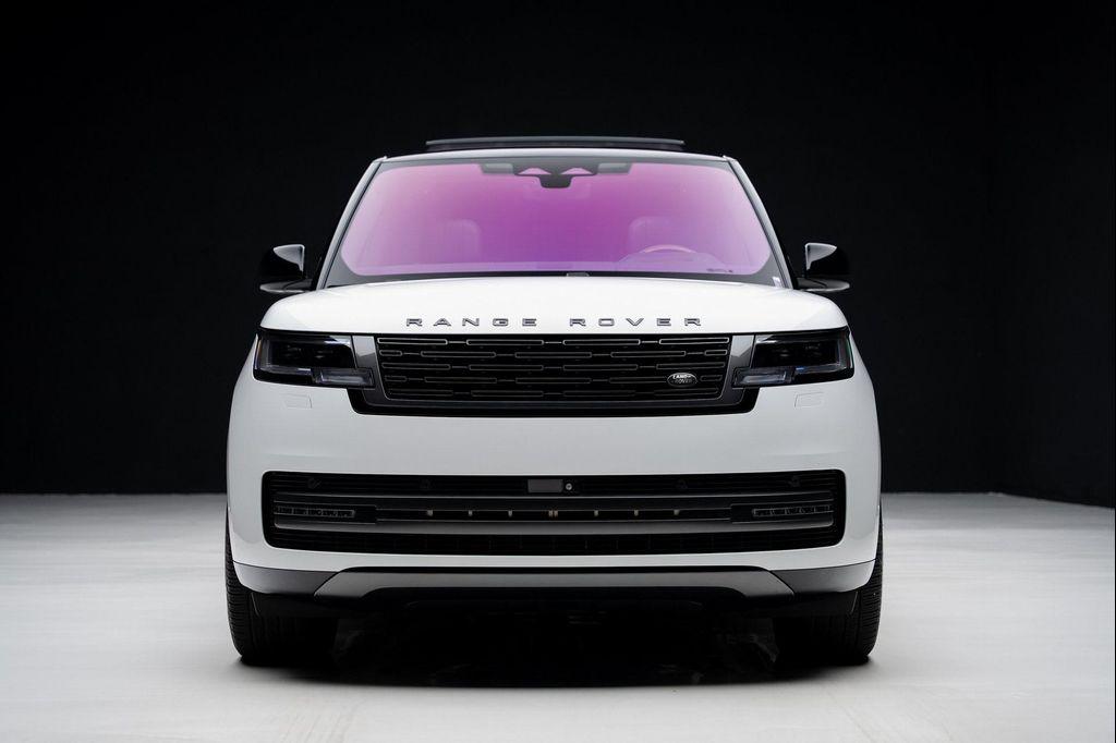 used 2023 Land Rover Range Rover car, priced at $93,500