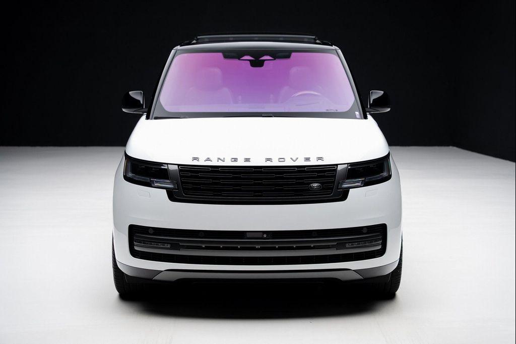 used 2023 Land Rover Range Rover car, priced at $93,500
