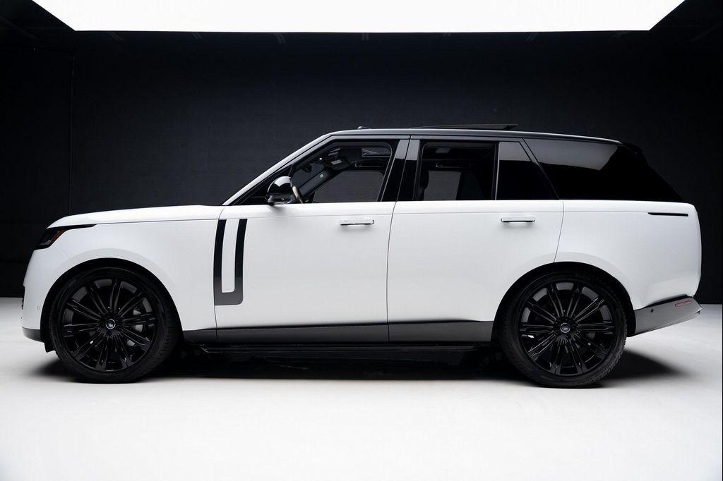 used 2023 Land Rover Range Rover car, priced at $93,500