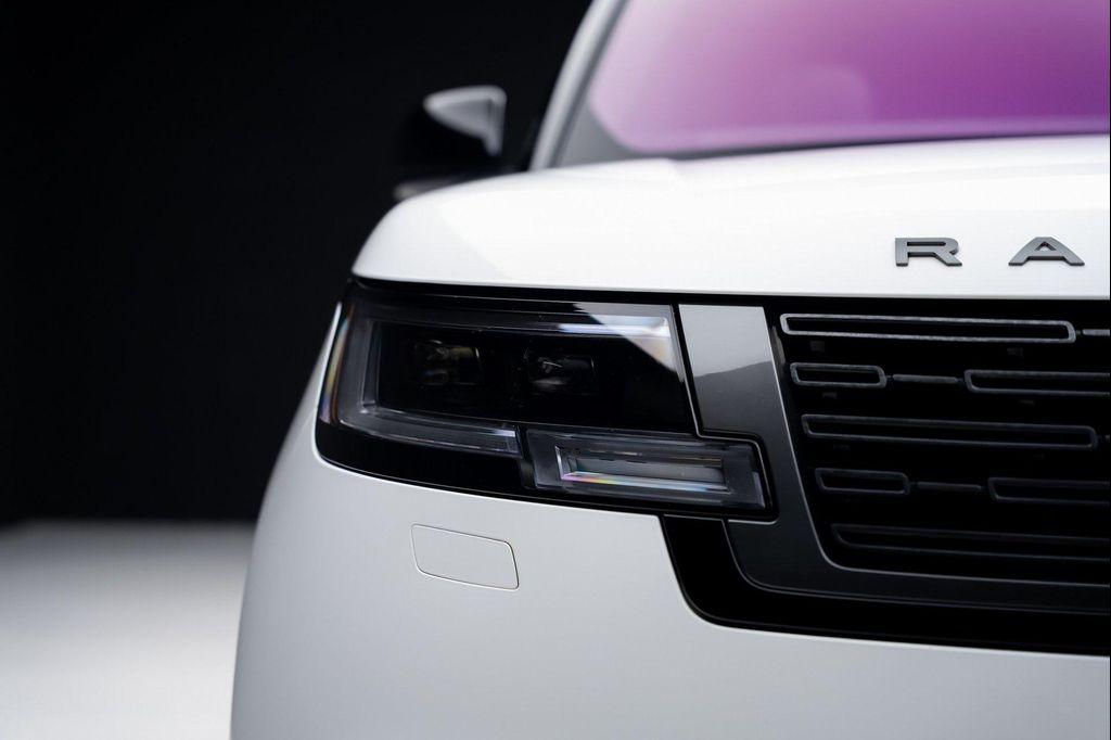 used 2023 Land Rover Range Rover car, priced at $93,500