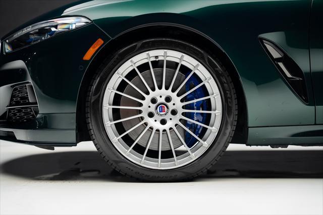 used 2022 BMW ALPINA B8 Gran Coupe car, priced at $76,999